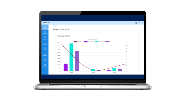 screenshot of Athena Workflow